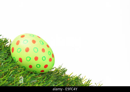 Easter egg Stock Photo