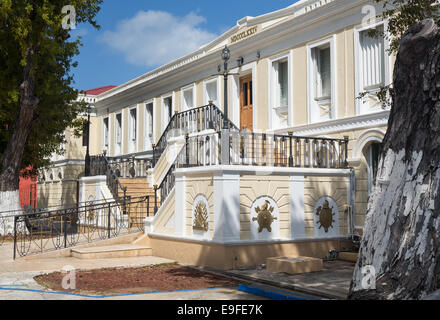 Legislature of US Virgin Islands Stock Photo