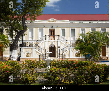 Legislature of US Virgin Islands Stock Photo