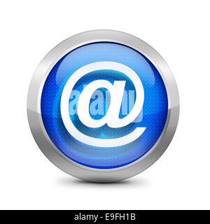 email icon sign Stock Photo