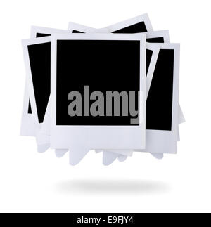 Photo speech bubbles Stock Photo