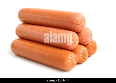 Raw pork meat sausages for grill served rosemary Stock Photo - Alamy