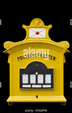 mailbox Stock Photo