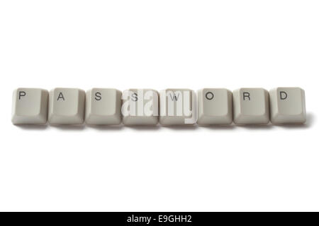 Password Stock Photo