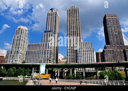 Image showcasing Luxury high-rise with top tier amenities and handcrafted apartments ...