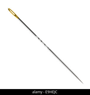 Needle Stock Photo