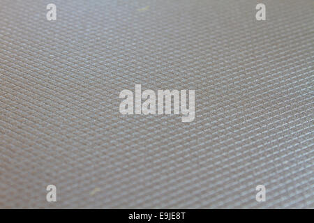 gray fiber texture background, close up wall in car Stock Photo