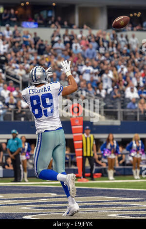 Dallas Cowboys - Gavin Escobar had a career day on Sunday with 65 yards on  three receptions with two touchdowns earning him the Bridgestone Tires  Performance Player of the Week.