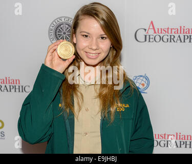 Sydney, Australia. 29th October, 2014. Australian Geographic Society ...