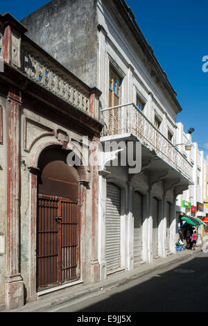 Dominikanische Republik, Osten, San Pedro de Macoris, Stock Photo