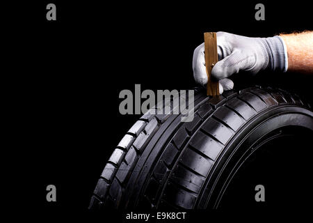 Profiltiefe messen hi-res stock photography and images - Alamy