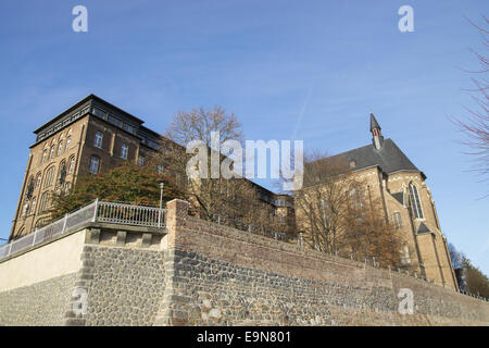 Collegium Albertinum in Bonn, Germany Stock Photo