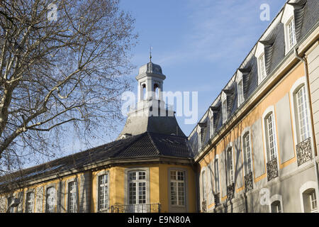 Kurfuerstliches Palace in Bonn, Germany Stock Photo