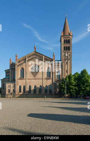 Peter and Paul Potsdam Stock Photo