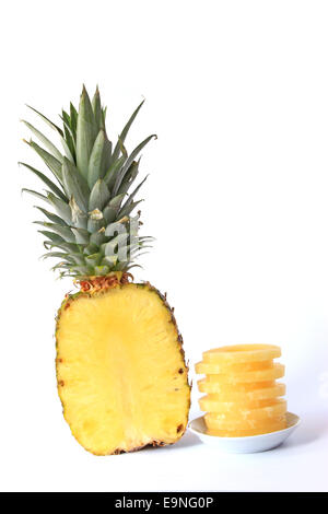 Pineapple Stock Photo