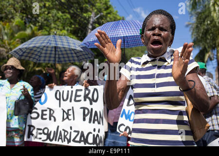 Protestors shout slogans as they march during a student strike to ...