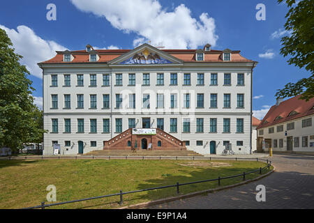 Franckesche Stiftungen in Halle, Saale, Saxony-Anhalt, Germany ...