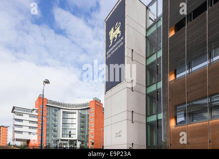 Birmingham Metropolitan College, Birmingham, England, UK Stock Photo