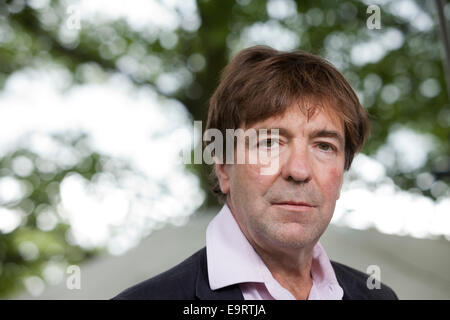 Robert Sackville-West, 7th Baron Sackville DL is a British publisher, author and guardian of Knole in Kent. Stock Photo