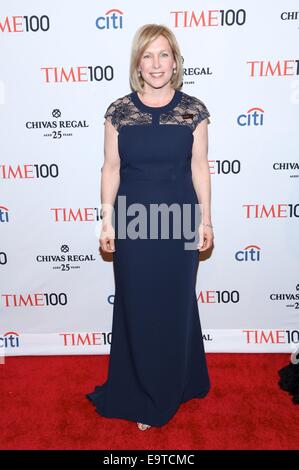 TIME celebrates its TIME 100 issue of the 100 most influential people in the world gala at Frederick P. Rose Hall - Red Carpet Arrivals  Featuring: Guest Where: New York, New York, United States When: 29 Apr 2014 Stock Photo