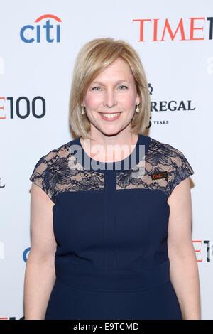 TIME celebrates its TIME 100 issue of the 100 most influential people in the world gala at Frederick P. Rose Hall - Red Carpet Arrivals  Featuring: Guest Where: New York, New York, United States When: 29 Apr 2014 Stock Photo
