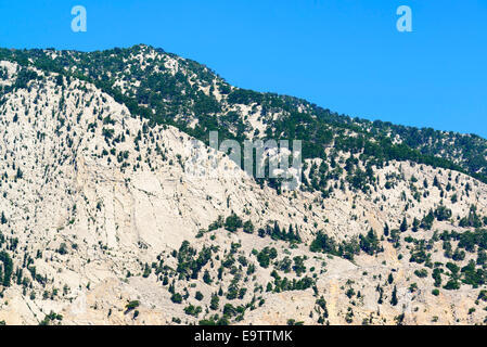 Nature of the Taurus mountains in Turkey Stock Photo - Alamy