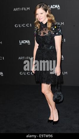 Los Angeles, California, USA. 1st Nov, 2014. at arrivals for 2014 LACMA ART FILM GALA - Part 2, Los Angeles County Museum of Art, Los Angeles, California November 1, 2014. Credit:  Elizabeth Goodenough/Everett Collection/Alamy Live News Stock Photo