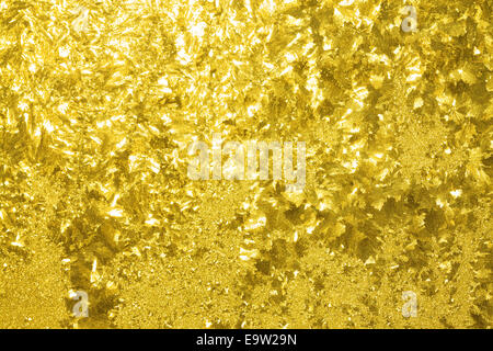abstract shiny yellow texture background Stock Photo
