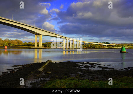 Longest bridge in ireland hi res stock photography and images