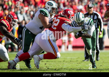 New York Jets guard Chris Glaser (64) reacts against the Atlanta Falcons  during a preseason NFL football game Monday, Aug. 22, 2022, in East  Rutherford, N.J. (AP Photo/Adam Hunger Stock Photo - Alamy