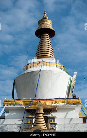 National Memorial Chorten, Thimphu, Bhutan Stock Photo