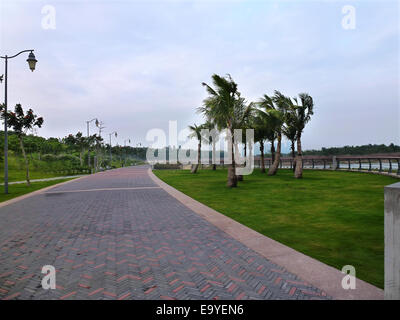 Shenzhen Bay Park Stock Photo