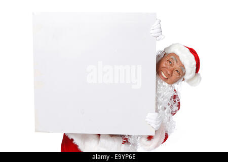 Santa Claus Stock Photo