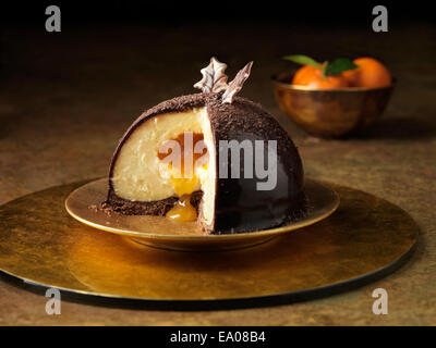 Festive bombe Stock Photo