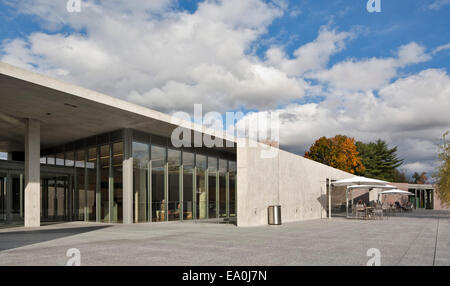 The Clark Center, Williamstown, Williamstown, United States. Architect ...