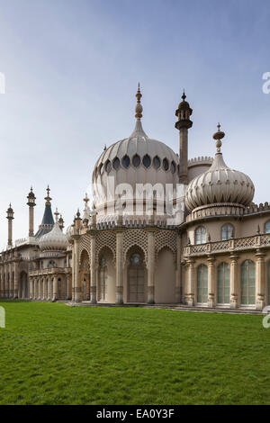 Royal Pavilion, Brighton, East Sussex, England, UK Stock Photo