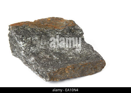 Graphite Stock Photo