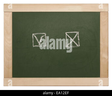 checkbox Stock Photo
