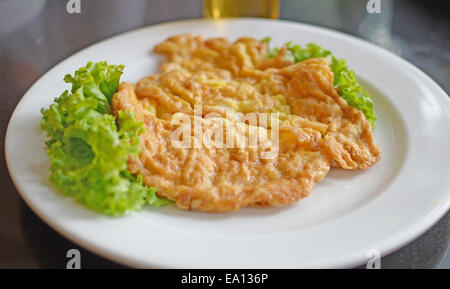 omelette Stock Photo