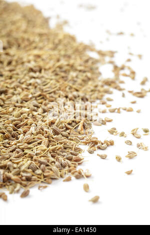 Anise seeds Stock Photo