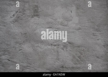 Texture of the gray concrete wall close-up Stock Photo