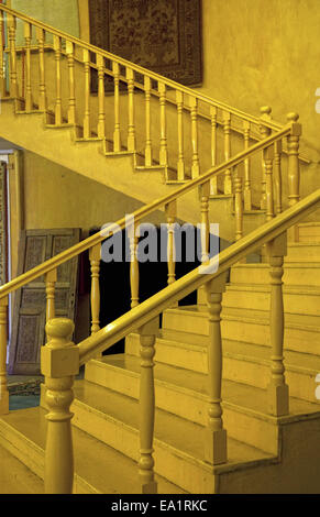 Staircase Stock Photo