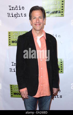 'Where We Started' film premiere held at the Arena Theater - Arrivals  Featuring: Brian Elliot Where: Los Angeles, California, United States When: 02 May 2014 Stock Photo