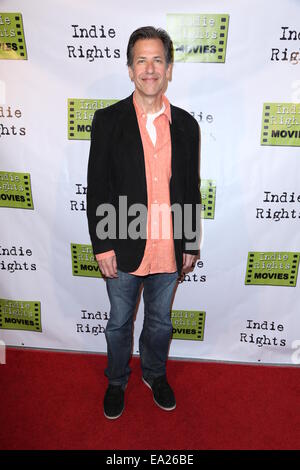 'Where We Started' film premiere held at the Arena Theater - Arrivals  Featuring: Brian Elliot Where: Los Angeles, California, United States When: 02 May 2014 Stock Photo