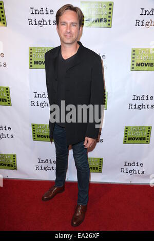 'Where We Started' film premiere held at the Arena Theater - Arrivals  Featuring: Michael Madison Where: Los Angeles, California, United States When: 02 May 2014 Stock Photo