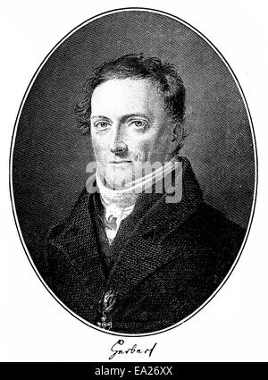 Johann Friedrich Herbart Stock Photo - Alamy