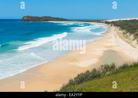 Great Sandy National Park, Fraser Island, UNESCO World Heritage Site, Queensland, Australia, Pacific Stock Photo