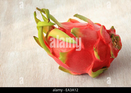 Dragon fruit (Hylocereus undatus) Stock Photo