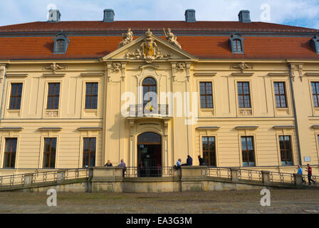 Judisches museum, Jewish museum, Kreuzberg, Berlin, Germany Stock Photo