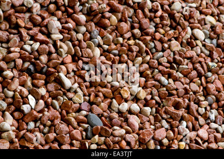 Close up of sticks and stones Stock Photo